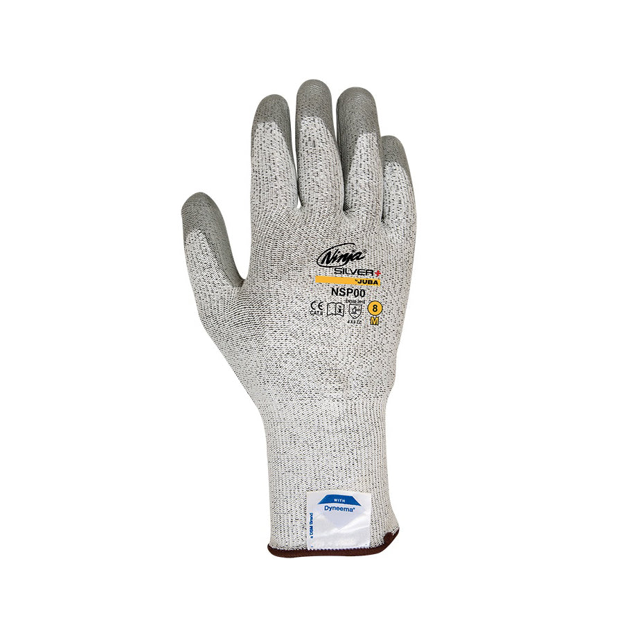 NSP00 Ninja Silver Plus Gr.9/L