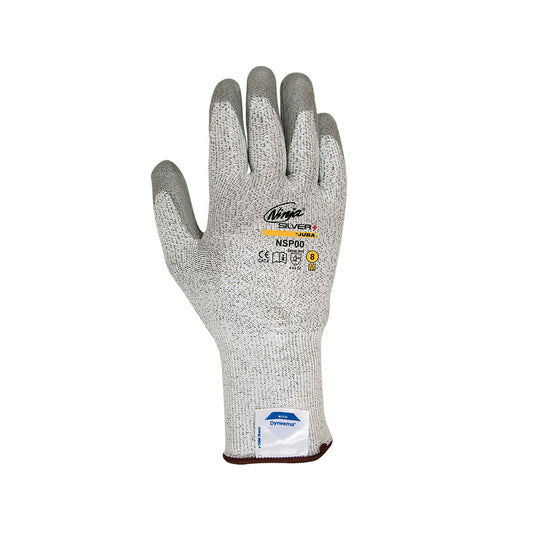 NSP00 Ninja Silver Plus Gr.9/L