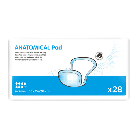 Anatomical Pad Normal