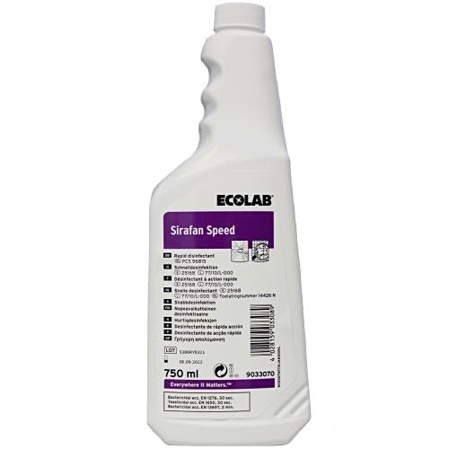 Sirafan Speed, 750 ml