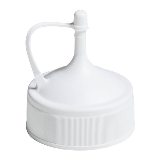 Deckel Dossierflasche Steamer