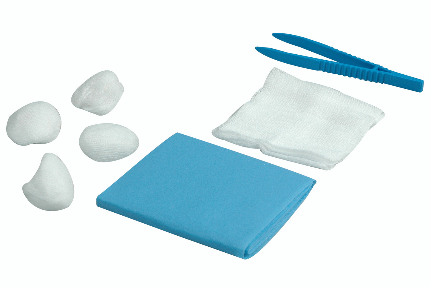 Verbandset 6 steril