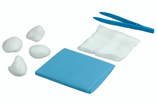Verbandset 6 steril