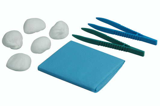 Verbandset 9 steril