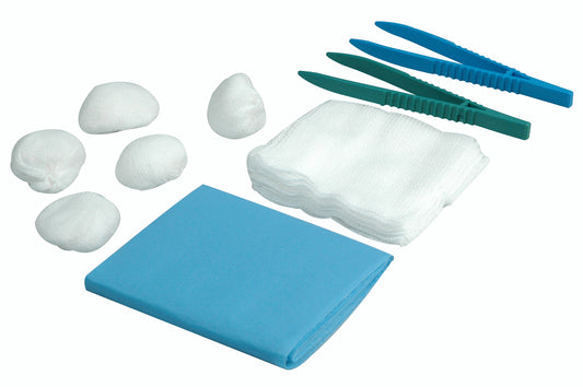 Verbandset 10 steril