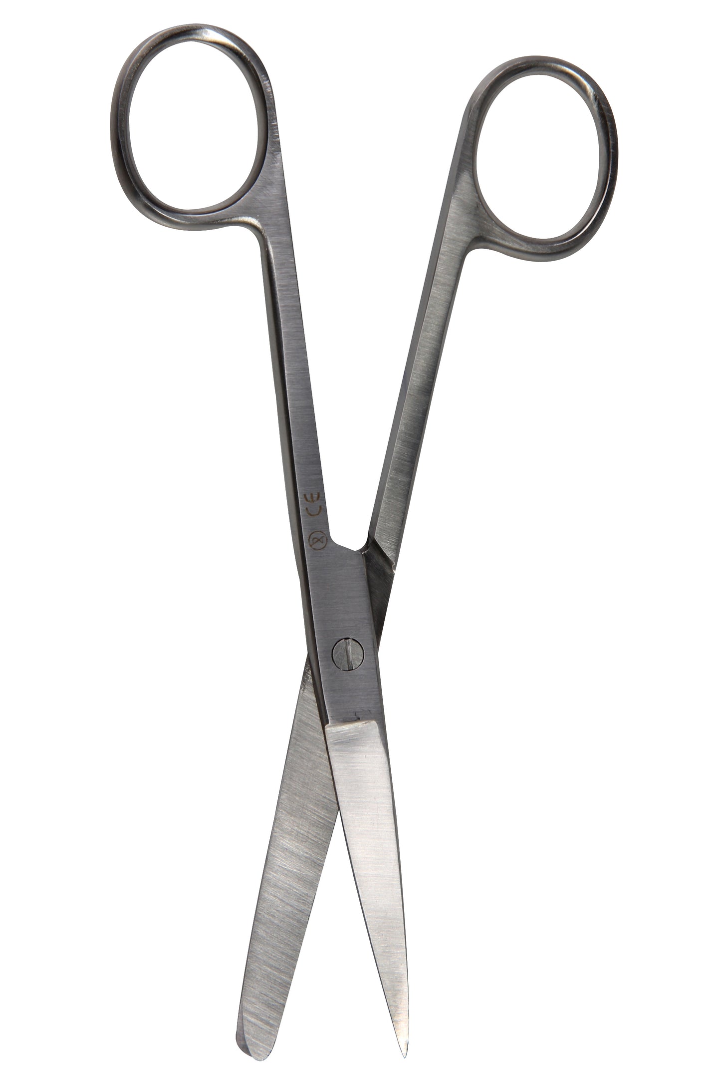 Schere 13cm INOX steril,