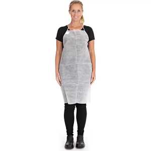 Schürzen PLP 70x90cm  40 Weiss