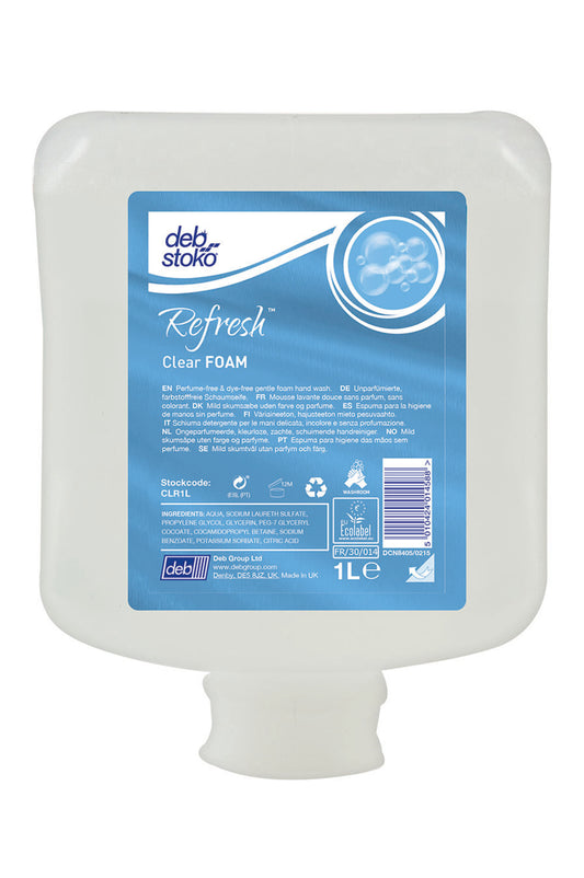 Clear Foam PURE 1L