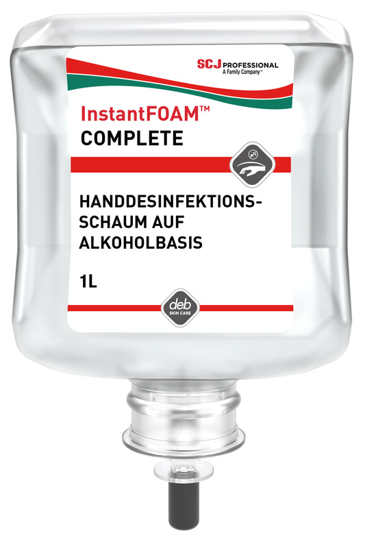 InstantFoam Complete 1L