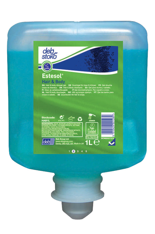 Estesol Hair & Body 1L