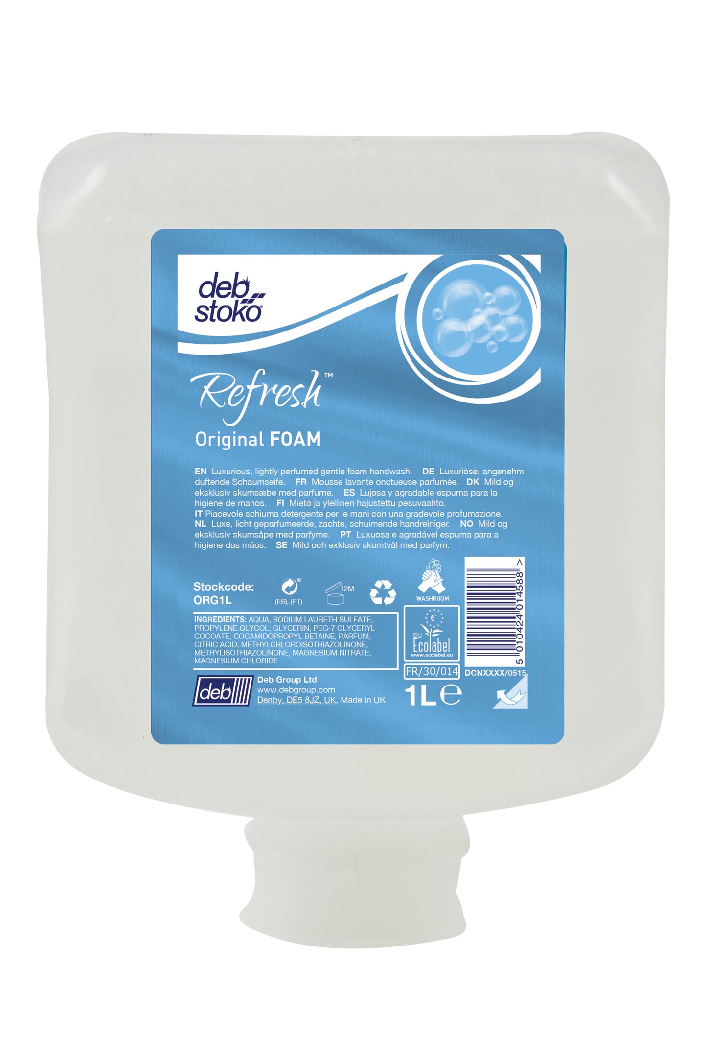 Original Foam 1L