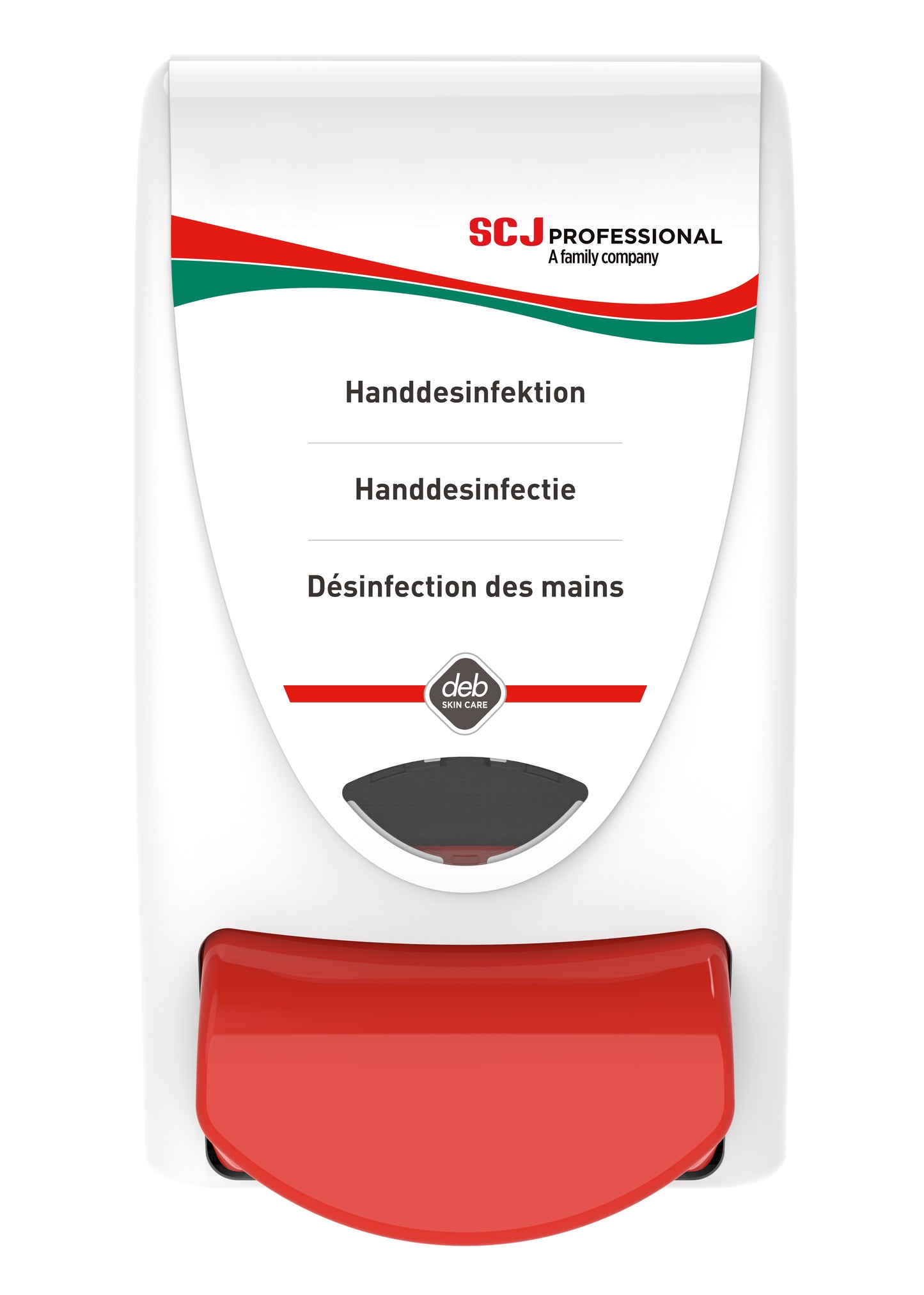 Spender 1L Handdesinfektion