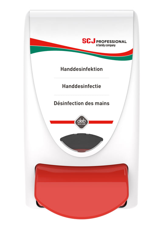 Spender 1L Handdesinfektion