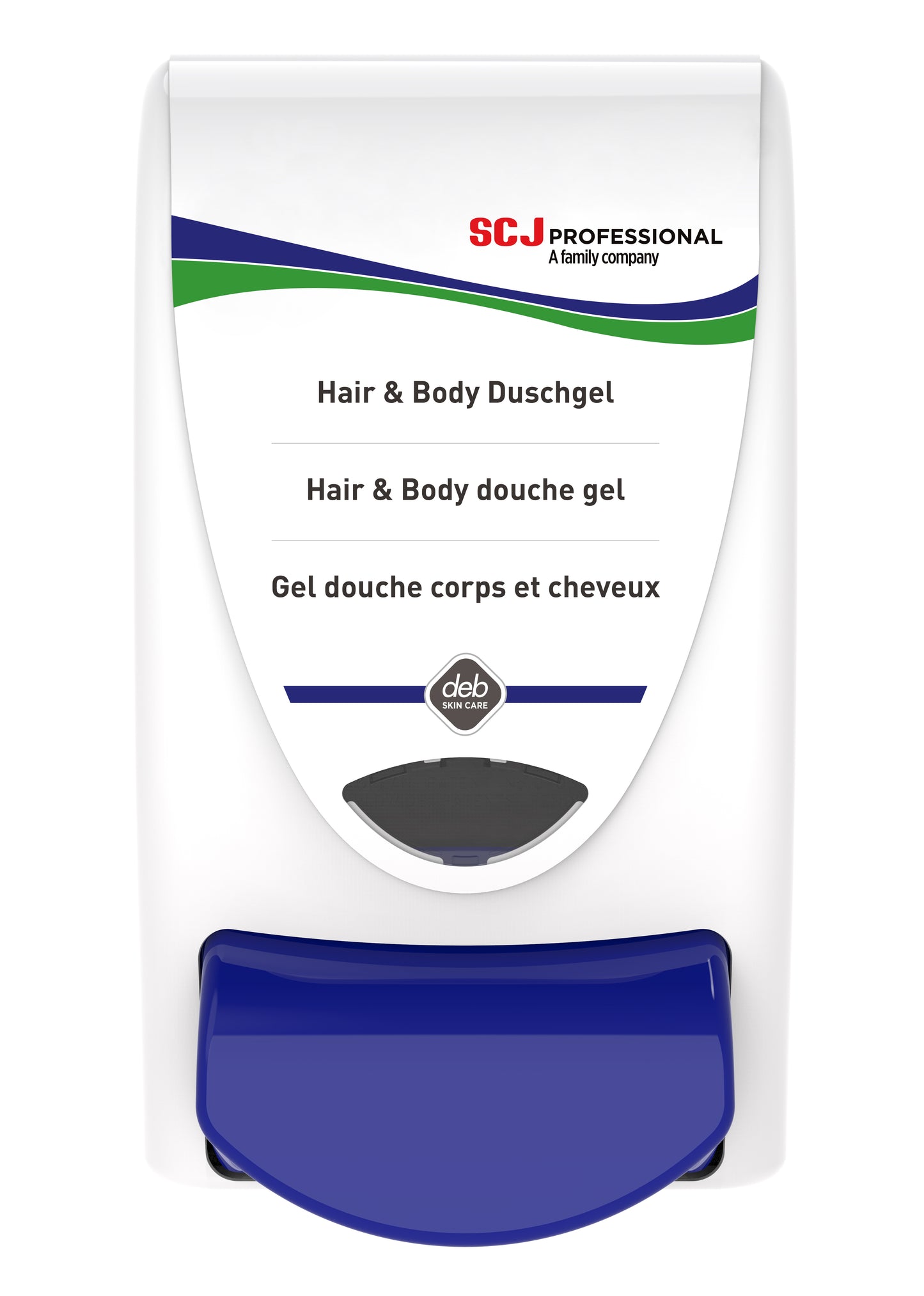 Spender 1L Hair&Body Duschgel