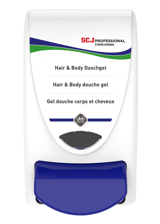 Spender 1L Hair&Body Duschgel