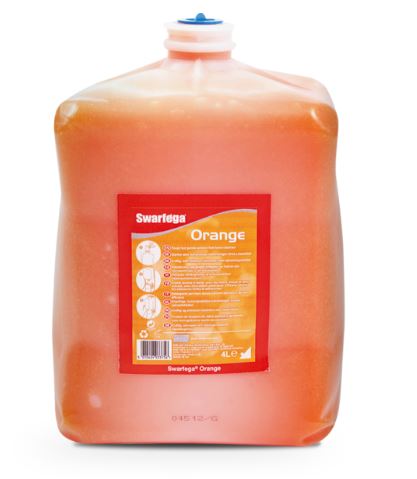 Swarfega Orange 4L