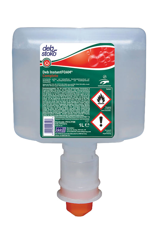 InstantFoam Complete TouchFree