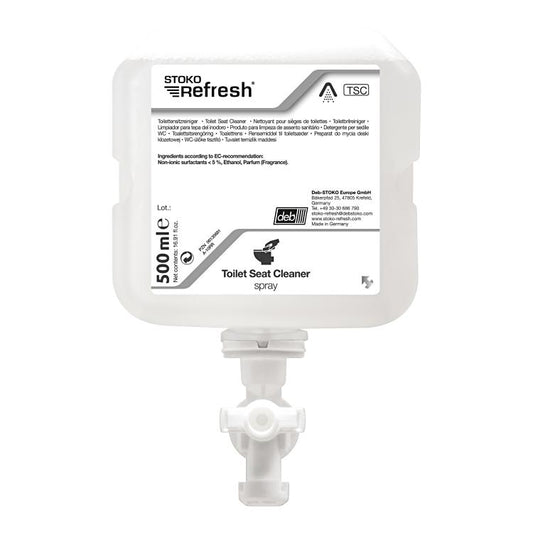 Stoko Refresh WC-Sitzreiniger