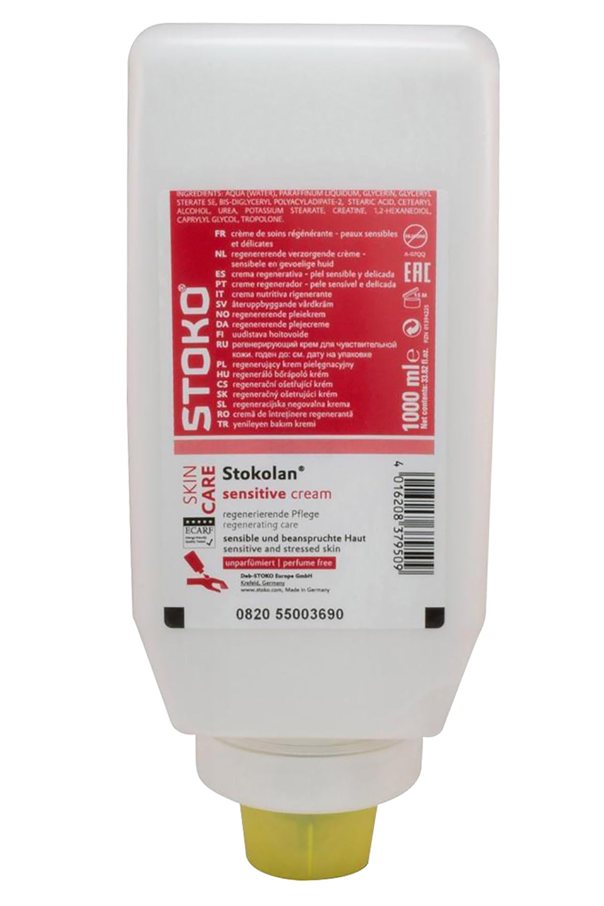 Stokolan Sensitive PURE 1 L
