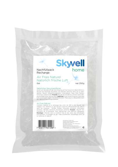 Skyvell Gel 250g Nachfüllpack