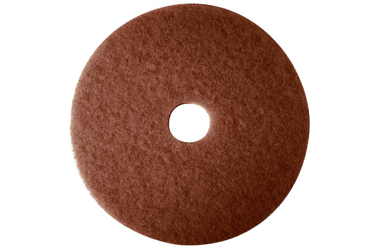 3M Padscheiben braun 17"