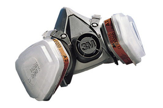 6200M 3M Halbmaske
