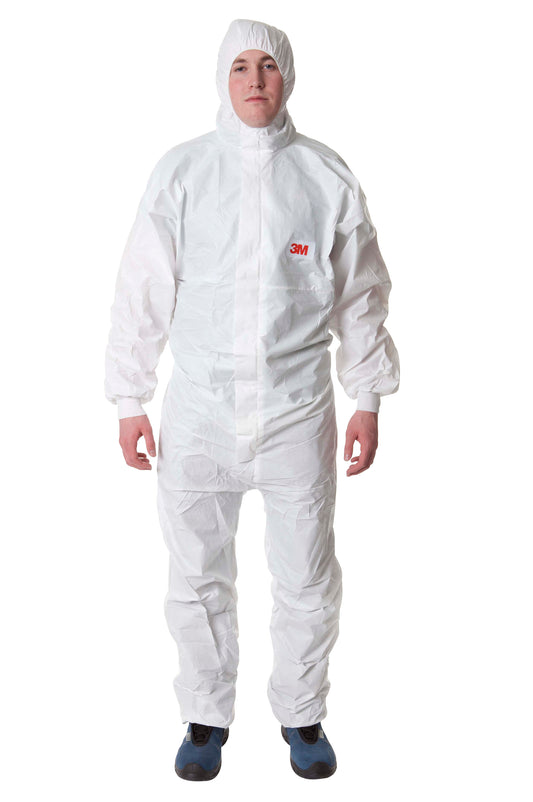 4500 Schutzanzug L, weiss,