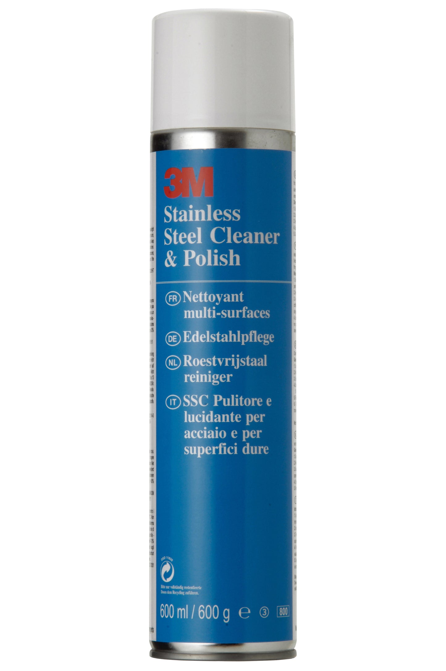 Edelstahlpflege Clean & Polish