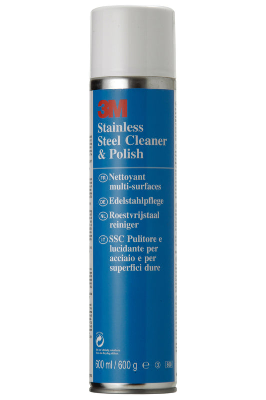 Edelstahlpflege Clean & Polish