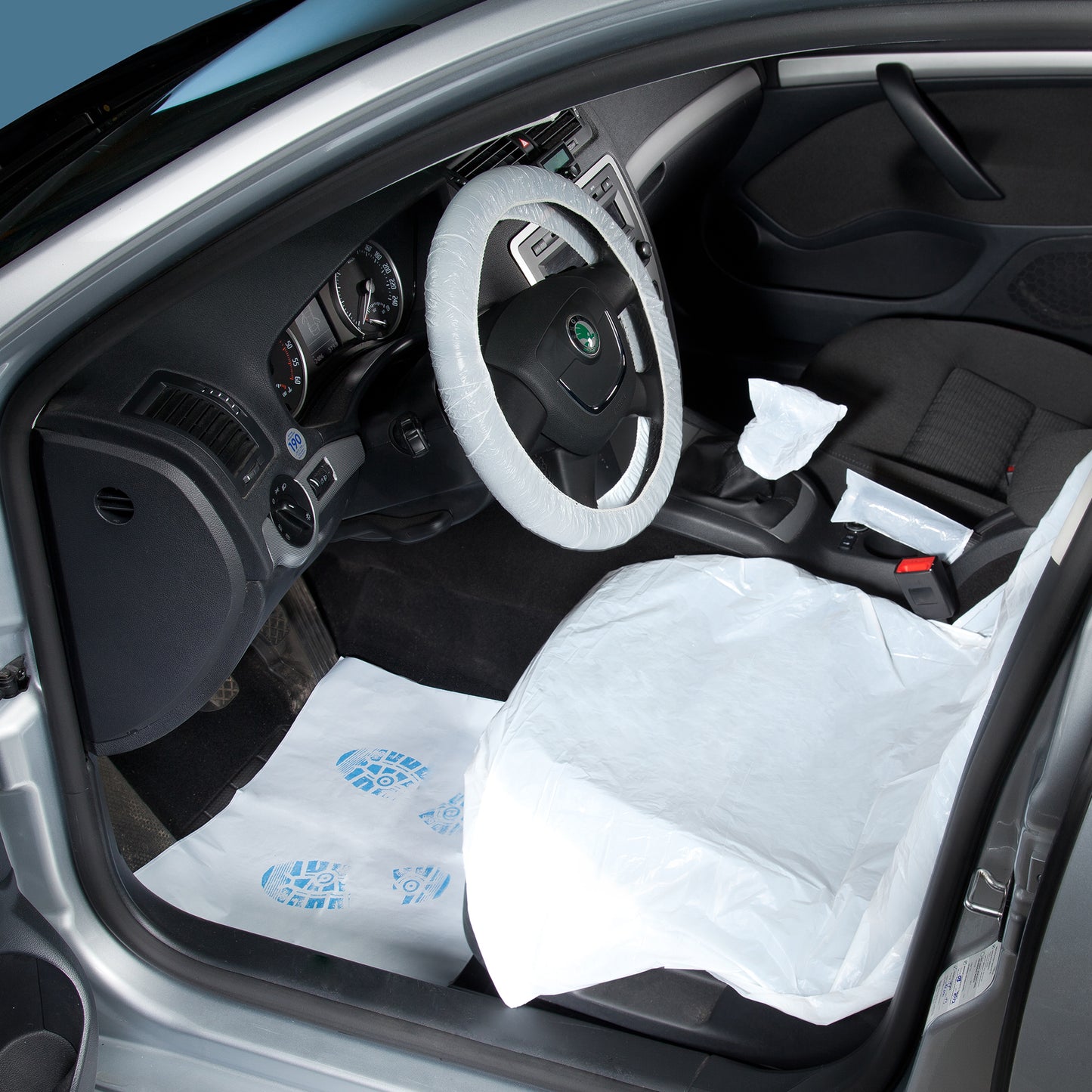 Care Kit 5 in1, für PKW lose