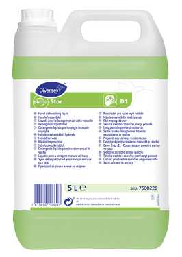 Suma Star D1 5L