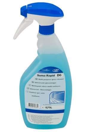 Suma Rapid D6 0.75L