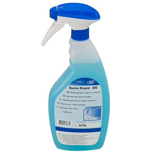 Suma Rapid D6 0.75L
