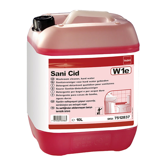 TASKI Sani Cid W1e 10L