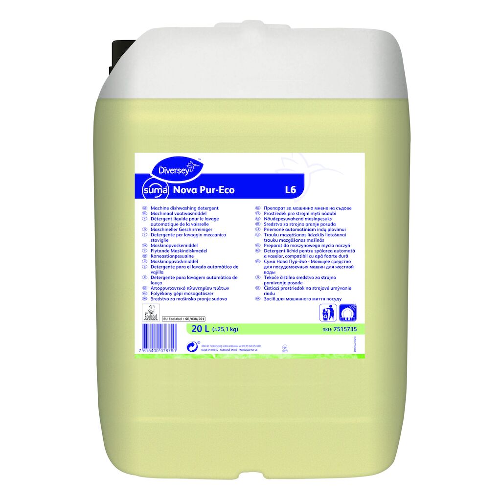 Suma Nova PurEco L6 20l