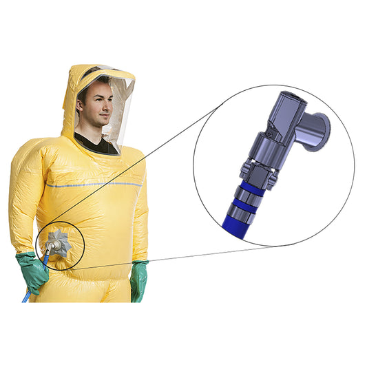 Venpipe Tychem C Gr.XXXL