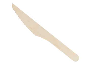 Holzmesser VERIVE 16.5 cm