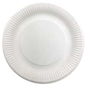 Teller VERIVE D26cm weiss