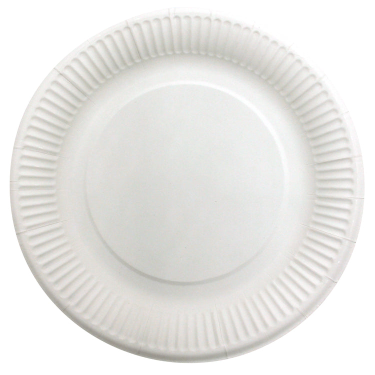 VERIVE Teller rund D 28 cm Frischfaser, 50 Stk.