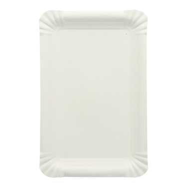 Teller VERIVE 13x20cm weiss