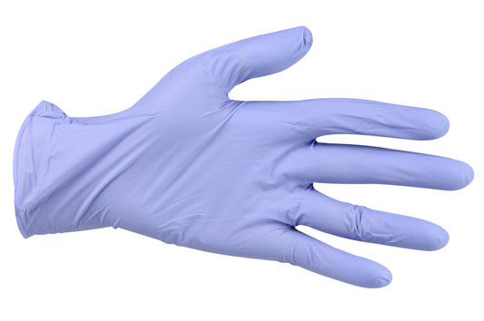 Weitaglove Nitril Ultra Soft Lavender (200Stk.)