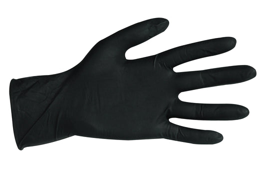 Weitaglove Nitril Ultra Soft Black (200 Stk.)