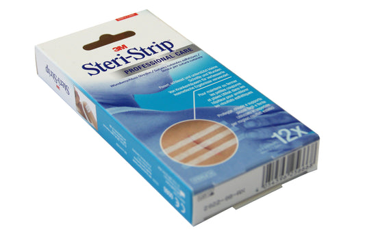 Steri Strip 3M, 6 x 75 mm