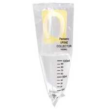 Urinklebebeutel für Kinder,