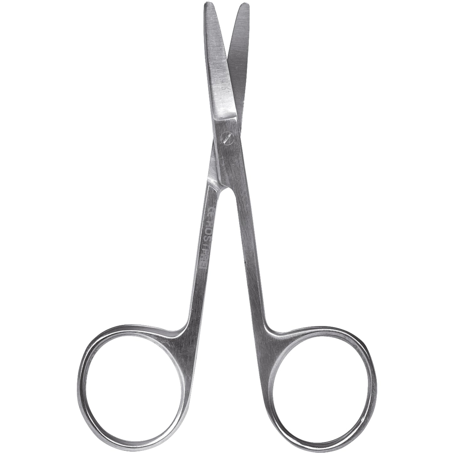 Nagelschere gebogen 11cm