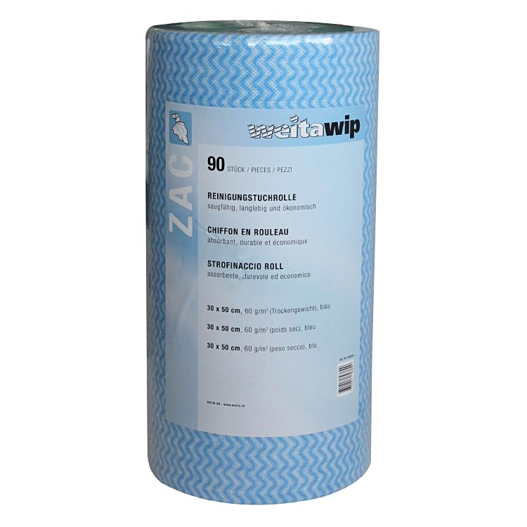 W-Wipe Blue 50x30cm