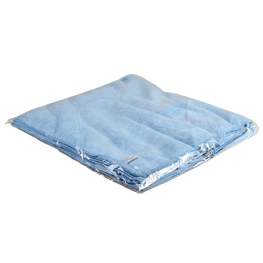 Mikrofasertuch blau 38x40cm