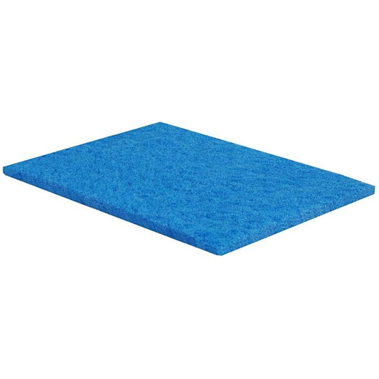Ines Vliespads Blau 160 x 220mm