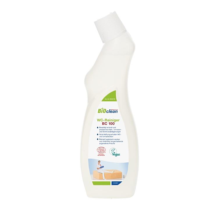 BioClean WC-Reiniger BC 100 WC