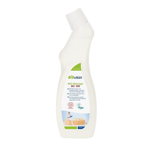 BioClean WC-Reiniger BC 100 WC